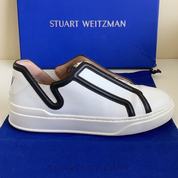 Stuart Weitzman Mirel Sneakers - Picture 6 of 16